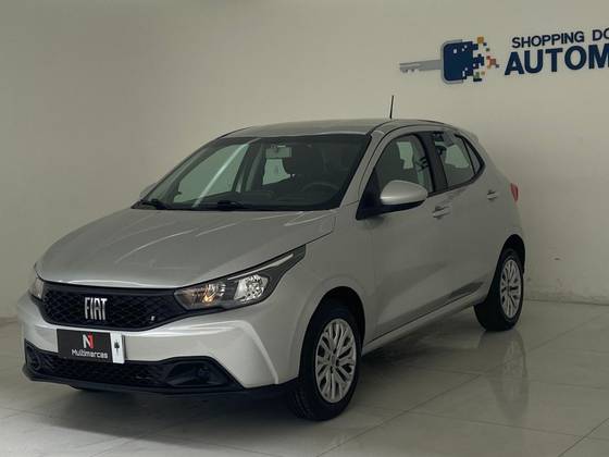 FIAT ARGO 1.0 FIREFLY FLEX MANUAL